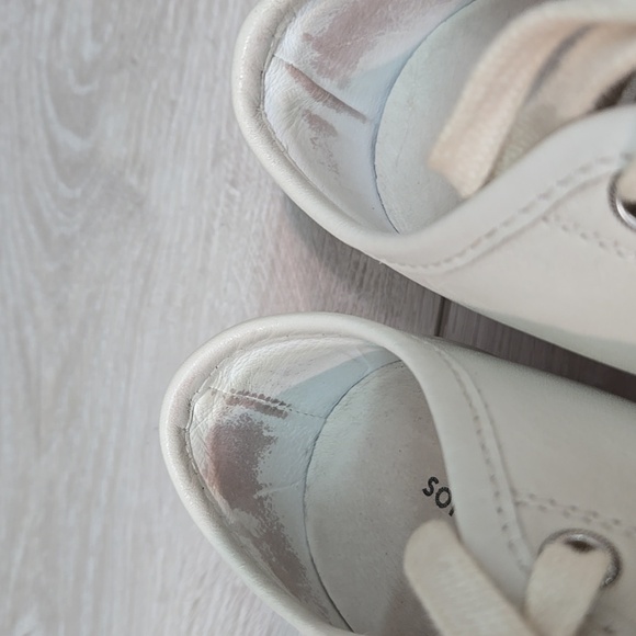 Sofie D'Hoore Women's Leather Slip On Sneakers Shoes Sz 36/6 - Picture 4 of 14